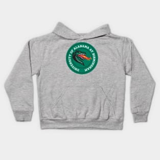 UAB - Circle Kids Hoodie